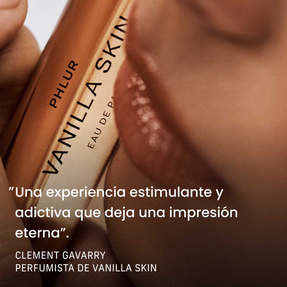 VANILLA SKIN EAU DE PARFUM